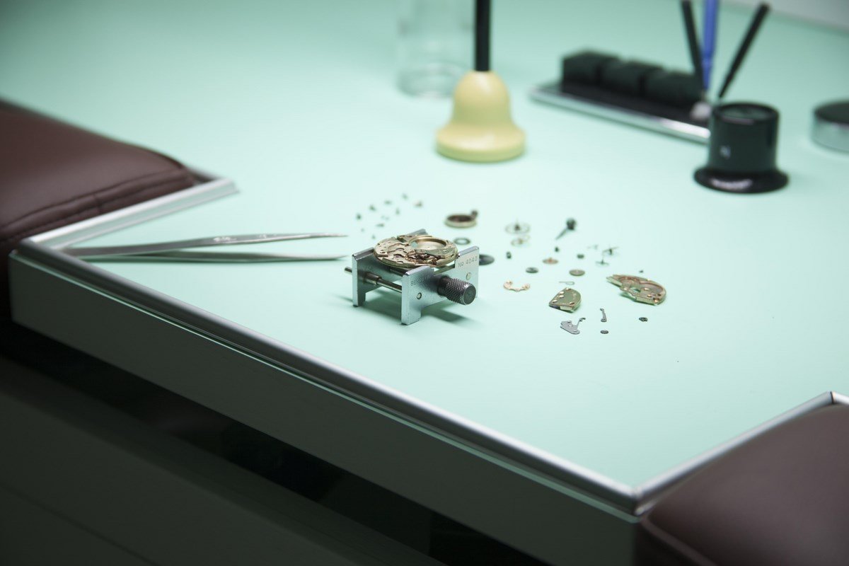 10 Pezzi Blocchi Lucidanti Per Gioielli, Kit Riparazione Orologi Da Casa, Orologiaio
